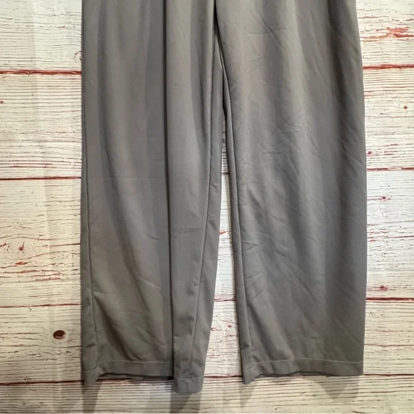 NWT Halara Flex High Waisted Body Sculpt Waist-Slimming Pocket Wide Leg Pants  L - Picture 6 of 13
